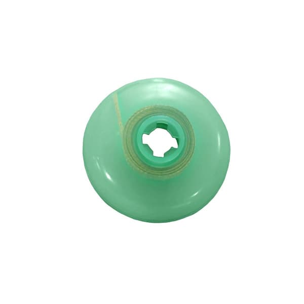 Avlödningsfläta 1.5mm Grön