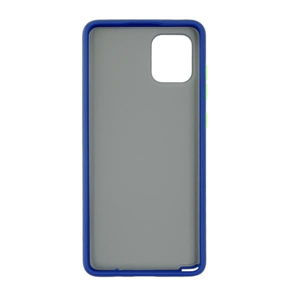 Mobilskal TPU Samsung Galaxy Note 10 Lite - Grön Grön