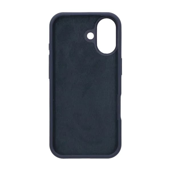 Mobilskal Mjukt Silikon för iPhone 17 - Mörkblå Dark Blue