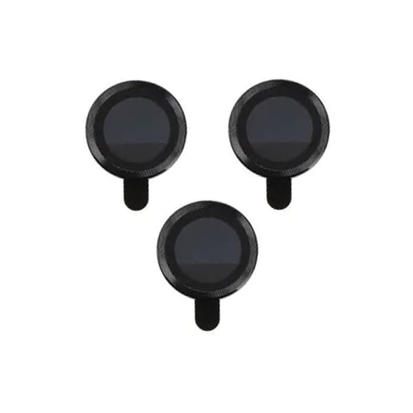 iPhone 15 Pro / iPhone 15 Pro Max Linsskydd för Kamera (3-pack)
