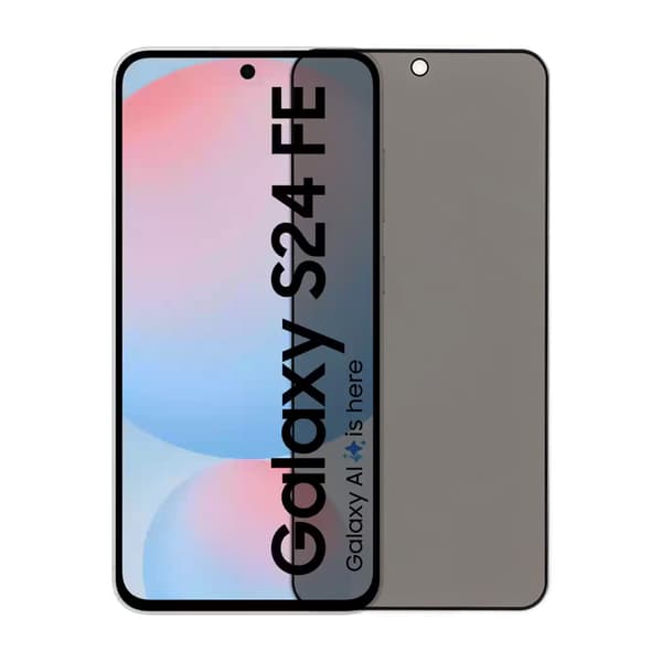 Screen protector Samsung Galaxy S24 FE Privacy privacy film
