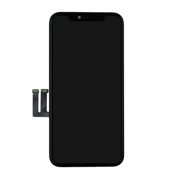 iPhone 11 LCD Skärm Refurbished C3F Modell Svart