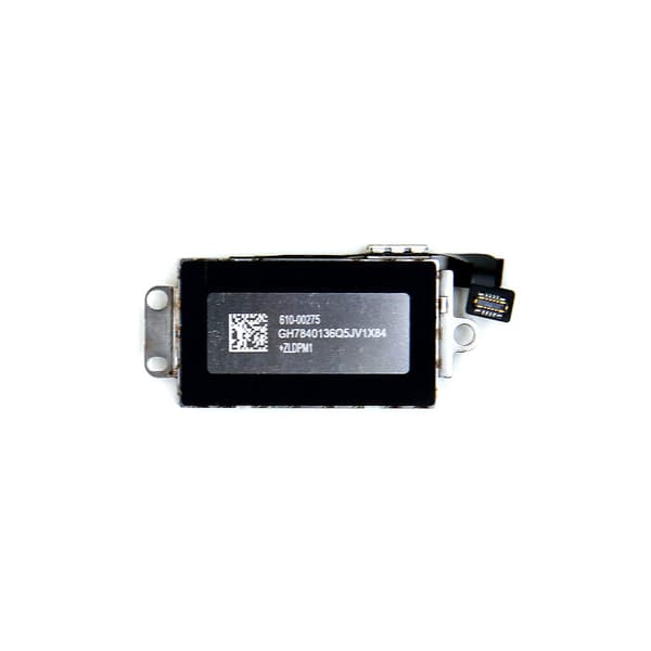 iPhone XS Max Taptic Engine Vibrator Svart