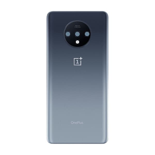 OnePlus 7T Baksida/Batterilucka - Silver Silver