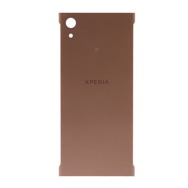 Sony Xperia XA1 Baksida - Rosa Rosa