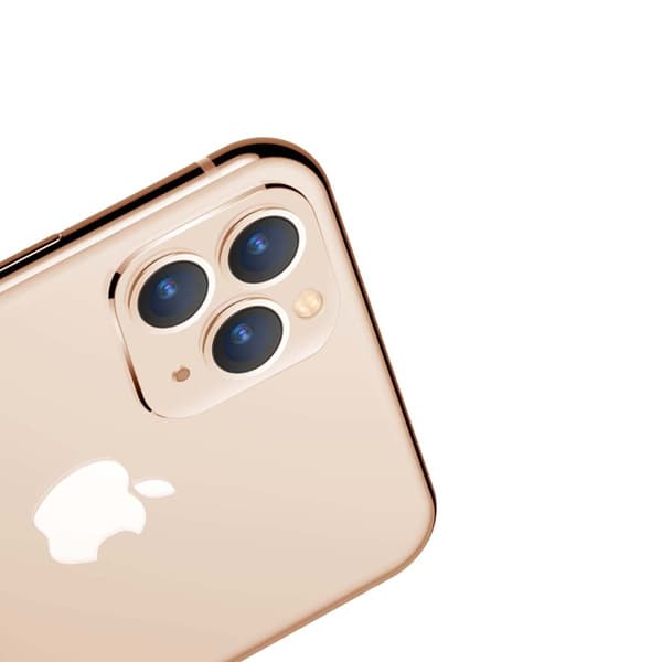 Universal Kameralins iPhone 11 Pro/11 Pro Max till iPhone X/X... Guld