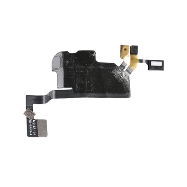 iPhone 13 Ambient Light Sensor Flex Cable Original Svart