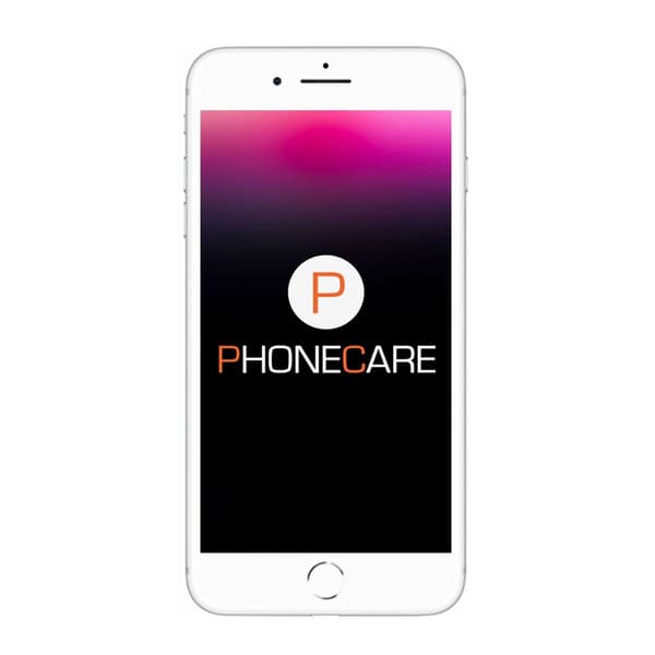 Begagnad iPhone 8 Plus 64GB Silver - Använt skick Silver