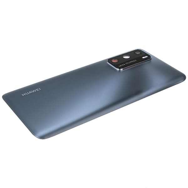 Huawei P40 Baksida/Batterilucka - Silver Silver