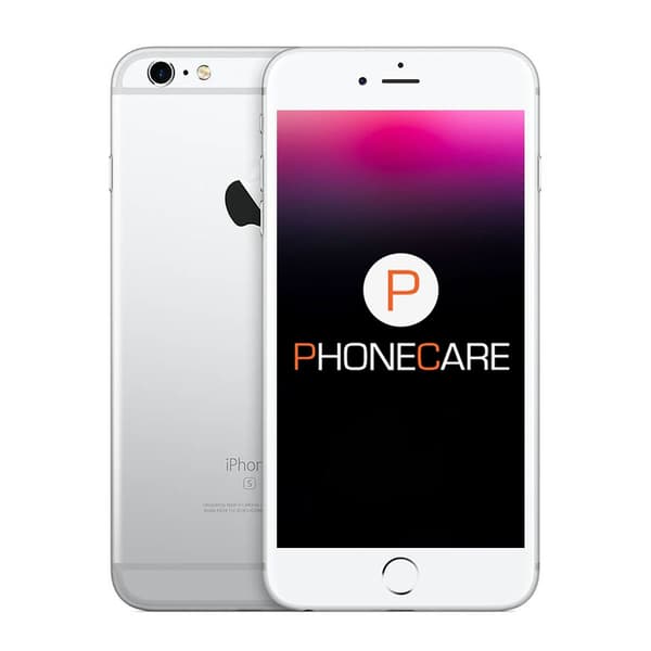 Begagnad iPhone 6S 32GB Silver - Använt skick Silver