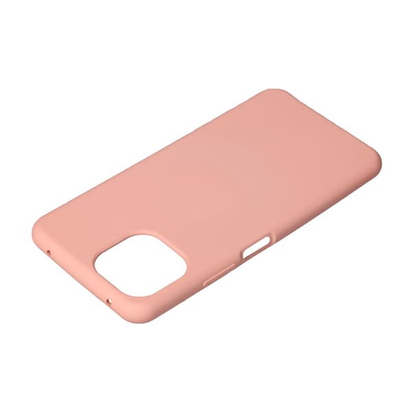 Silikonskal Xiaomi Mi 11 Lite 5G - Rosa Rosa