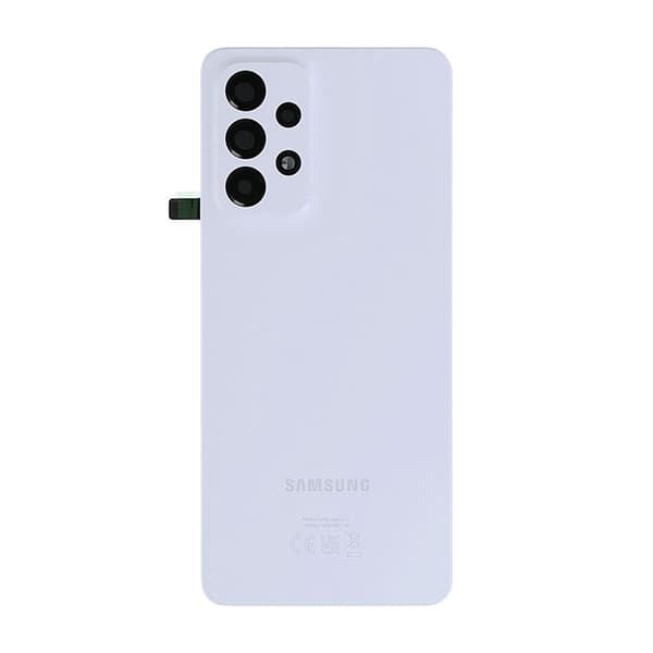 Samsung Galaxy A33 Baksida Original - Vit Vit