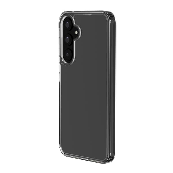 Samsung S25 Plus Mobilskal Stötsäker Rvelon - Transparent Transparent