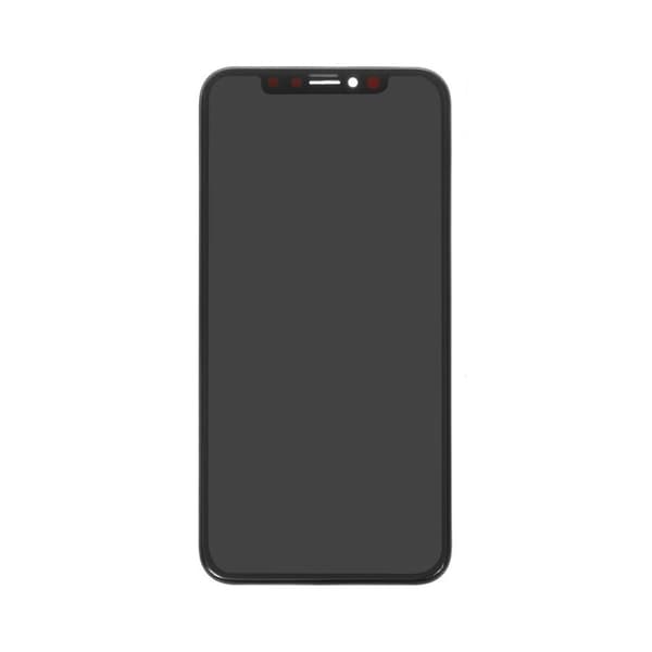 iPhone XS Max LCD Skärm (ZY) Svart