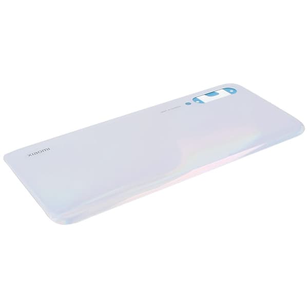 Xiaomi Mi 9 Lite Baksida/Batterilucka - Vit Vit