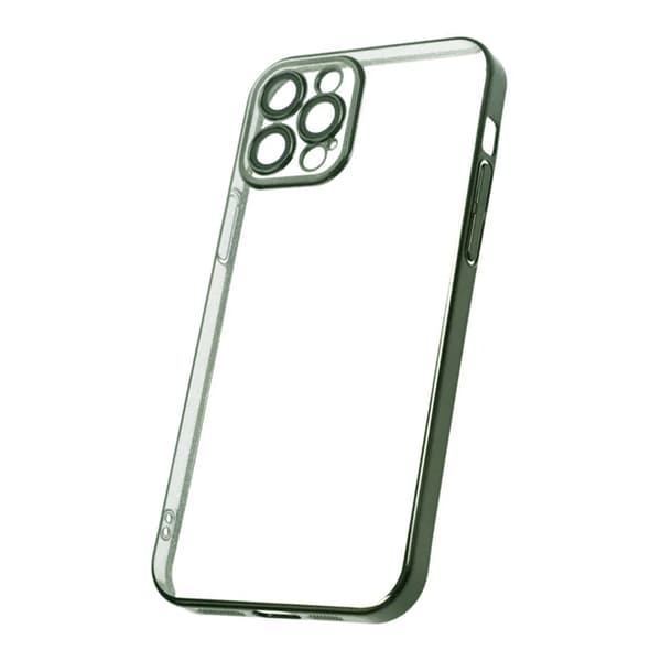 Luxury Phone Case iPhone 12 Pro - Green Grön