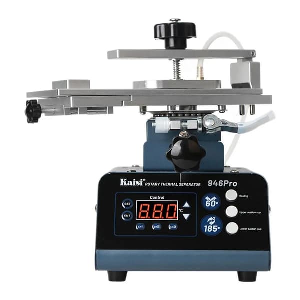 Kaisi 946 Pro Phone Screen Seperator Machine For Flat And Cur...