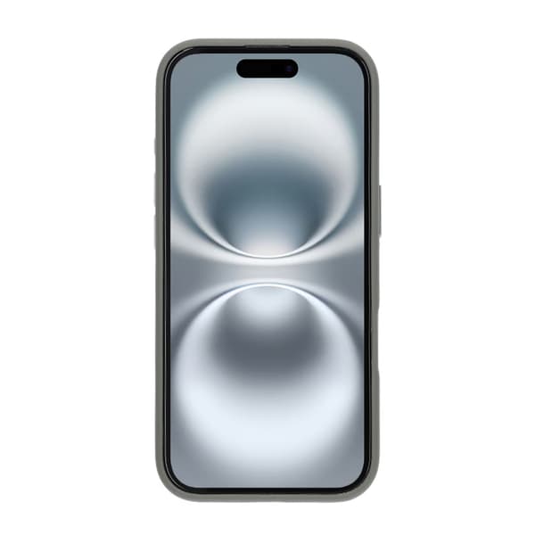 iPhone 16 Pro Rvelon Skal Roterande Magnet Stativ - Grå Grå