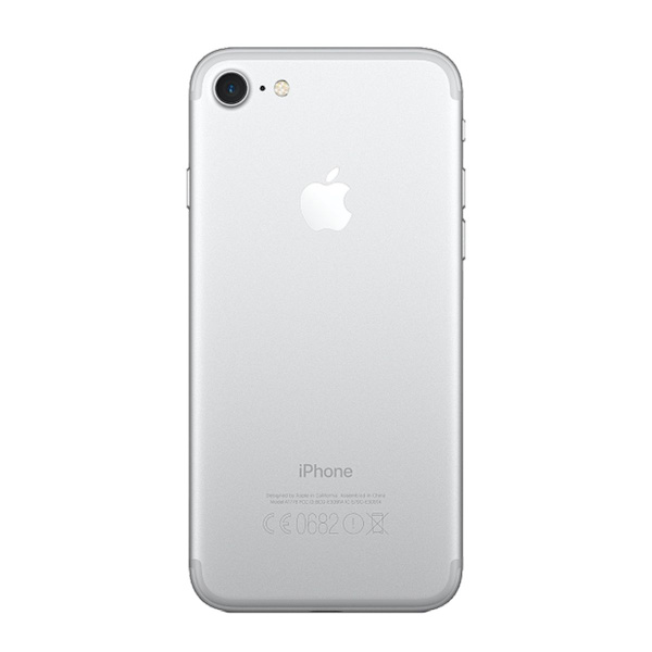 Begagnad iPhone 7 128GB Silver - Bra skick Silver
