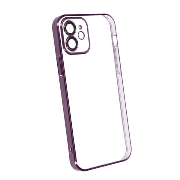 Luxury Mobilskal iPhone 11 - Lila Lila