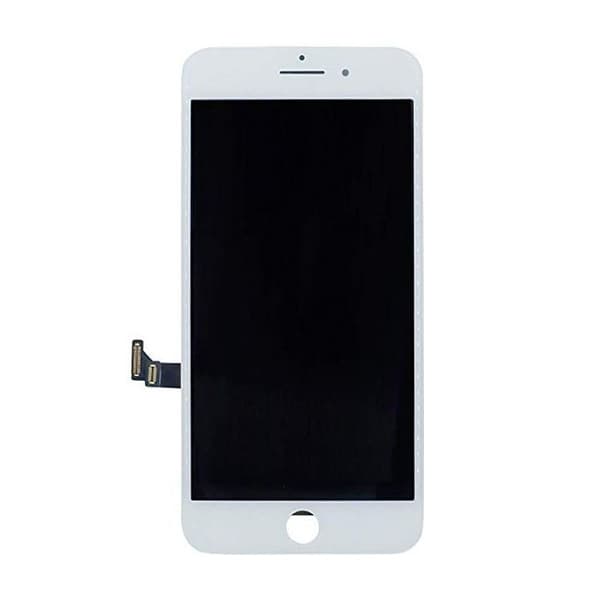 iPhone 7 LCD Skärm MX In-Cell - Vit Vit
