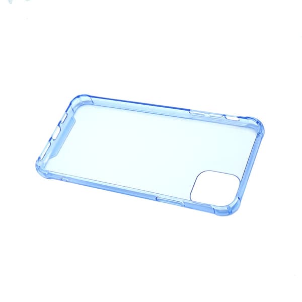 Shockproof Mobile Case iPhone 11 Pro Max - Blue Blå