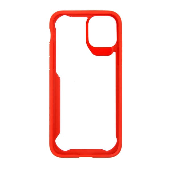 Mobilskal Stöttåligt iPhone 11 Pro - Röd Röd