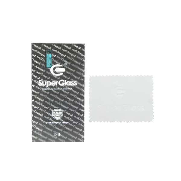 iPhone 6/7/8/SE (2020/2022) Screen Protector - Tempered Glass Aluminum 2.5D Transparent(bulk) Transparent