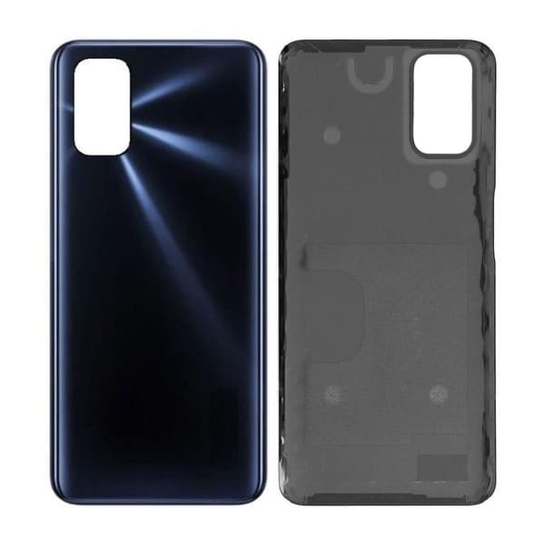 Oppo A52 Baksida - Svart Svart