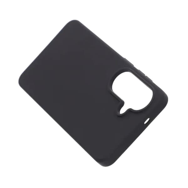 Samsung S26- Silicone Rvelon Black Svart