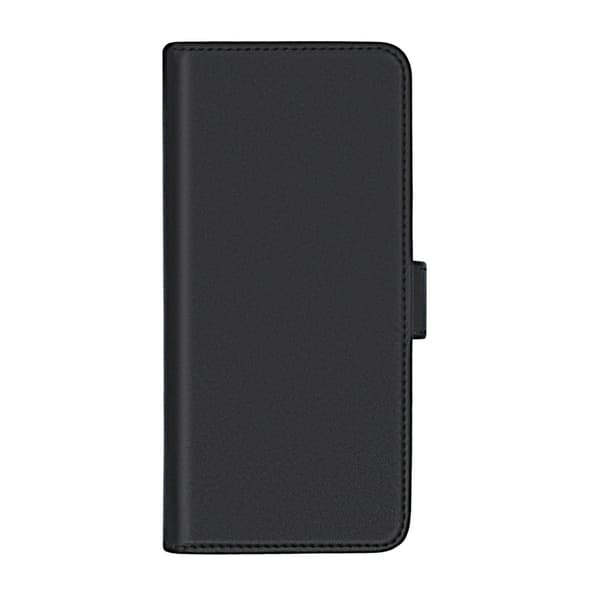 iPhone 11 Pro Max Wallet Case Magnet Rvelon - Black Svart