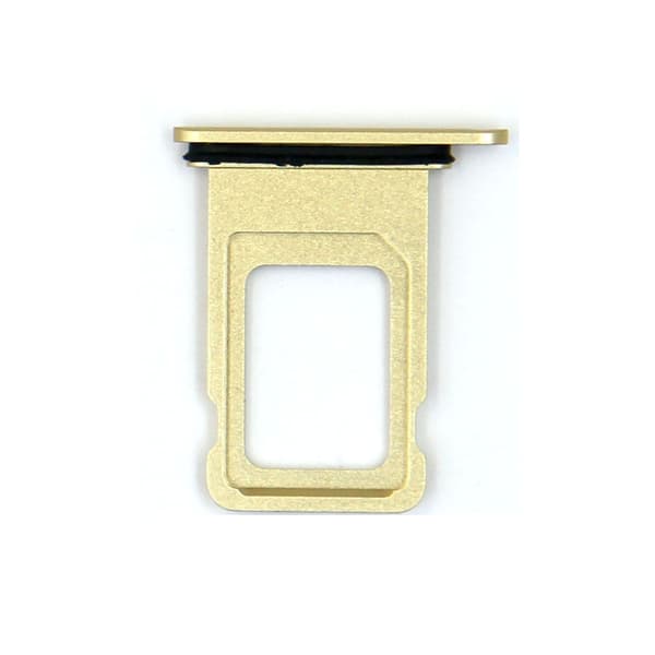 iPhone XR Simkortshållare - Guld Guld