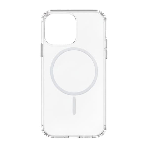 Magsafe Stöttåligt Skal för iPhone 16 Pro - Transparent Transparent