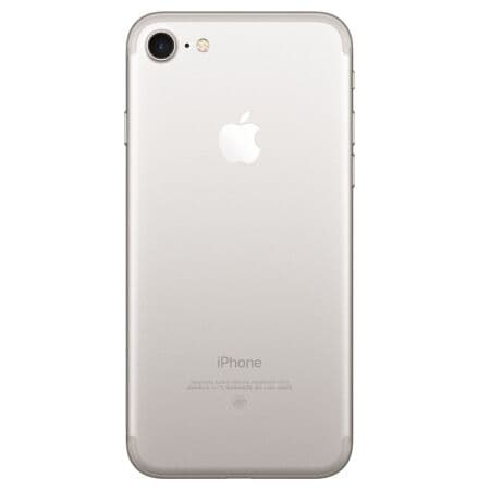 Begagnad iPhone 7 Plus 128GB Silver – Mycket bra skick (A) Silver