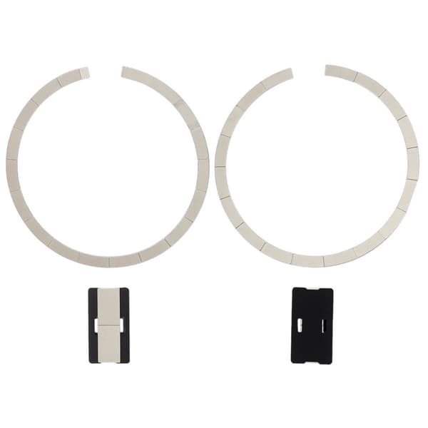 iPhone 16/16 Plus Magsafe Magneter för Trådlås Laddning