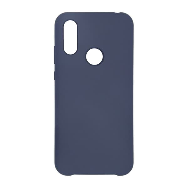 Mobilskal Silikon Huawei Y6s - Blå Blå