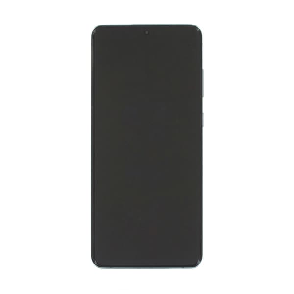 Samsung Galaxy S20 Plus 5G (SM-G985F) Skärm med LCD Display O... Grå
