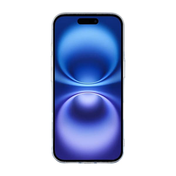 Ultra-thin Mobile Case with Camera Protection for iPhone 17 - Transparent Transparent