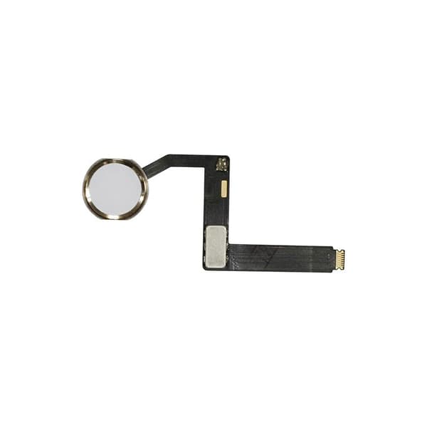 iPad Pro 9.7" Hemknapp Flexkabel - Guld Guld