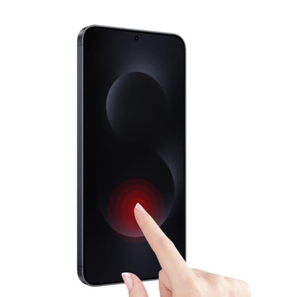 Privacy Screen Protector for Samsung Galaxy S26