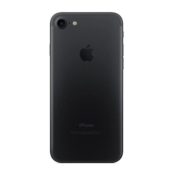Begagnad iPhone 7 32GB Black - Använt skick C