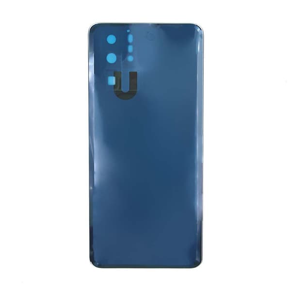 Huawei P30 Pro Baksida/Batterilucka - Aurora Blå Blå