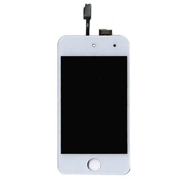 iPod 4 LCD White