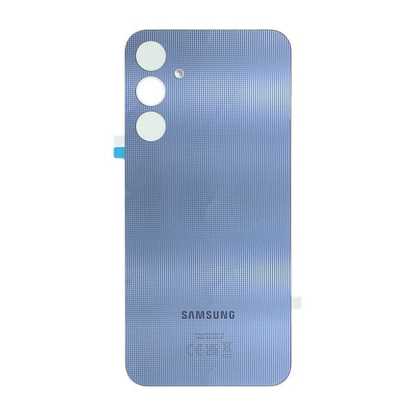 Samsung Galaxy A25 (SM-A256B) Baksida Original - Blå Blå