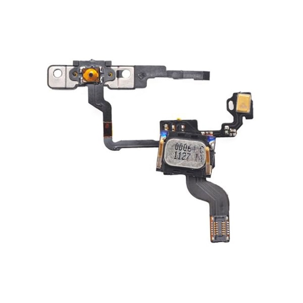 iPhone 4 Låsknapp med Närhetssensor Flexkabel