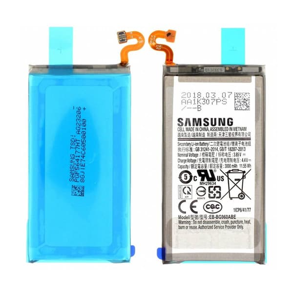 Samsung Galaxy S9 Batteri Original