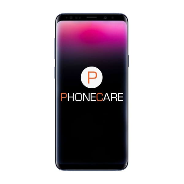Begagnad Samsung Galaxy S9 Plus 64GB Blå - Använt skick Blå