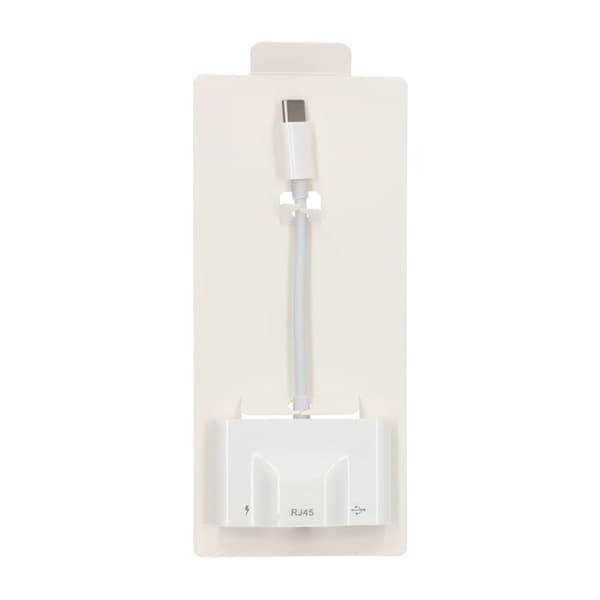 USB-C till Ethernet OTG Adapter