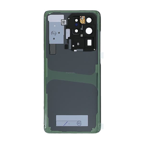 Samsung Galaxy S20 Ultra (SM-G988F) Baksida Original - Grå Grå