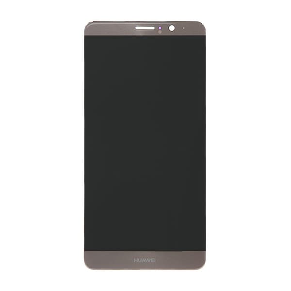 Huawei Mate 9 Skärm med LCD Display Original - Mocha Guld Guld